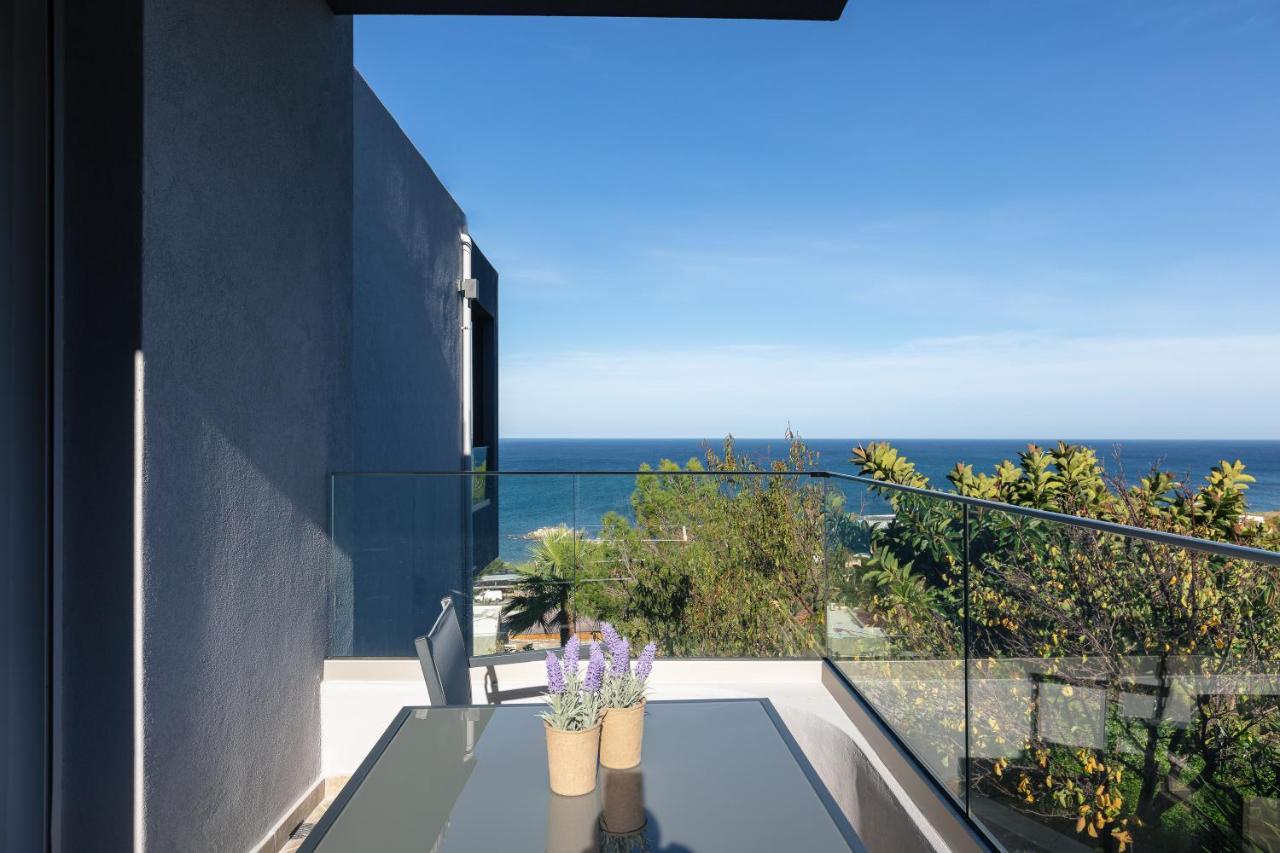 Aparthotel Pietra Di Mare Petres  Exterior foto