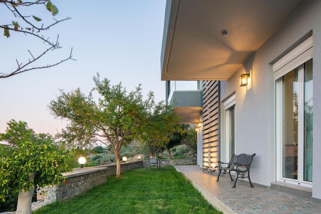 Aparthotel Pietra Di Mare Petres  Exterior foto