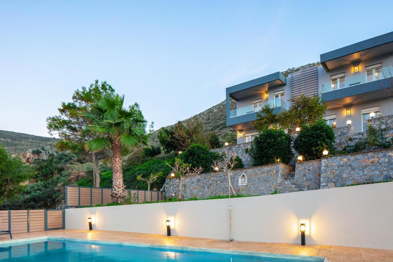 Aparthotel Pietra Di Mare Petres  Exterior foto
