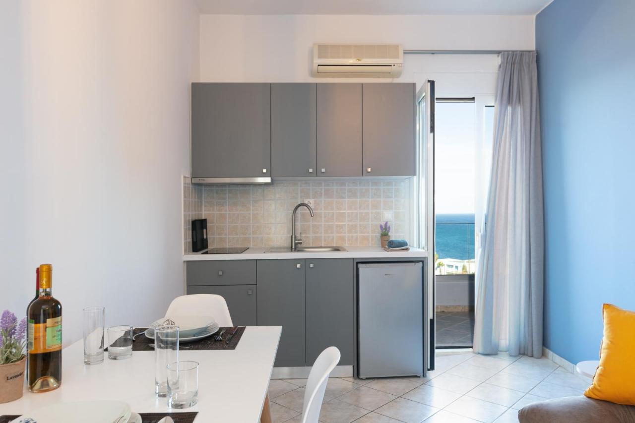 Aparthotel Pietra Di Mare Petres  Exterior foto