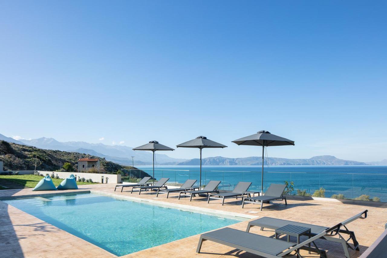 Aparthotel Pietra Di Mare Petres  Exterior foto