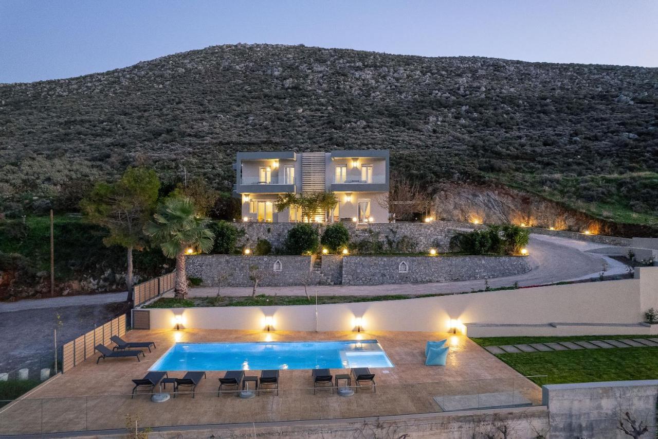 Aparthotel Pietra Di Mare Petres  Exterior foto