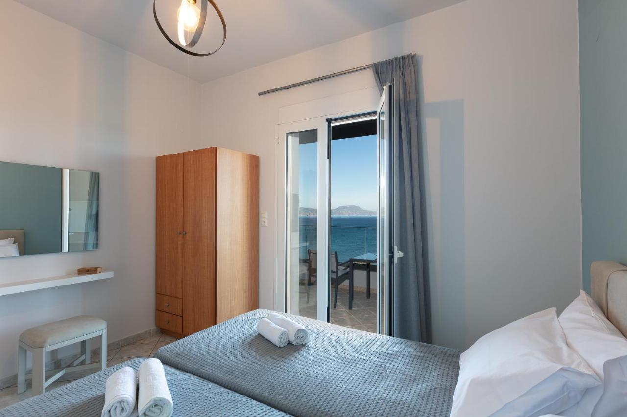 Aparthotel Pietra Di Mare Petres  Exterior foto