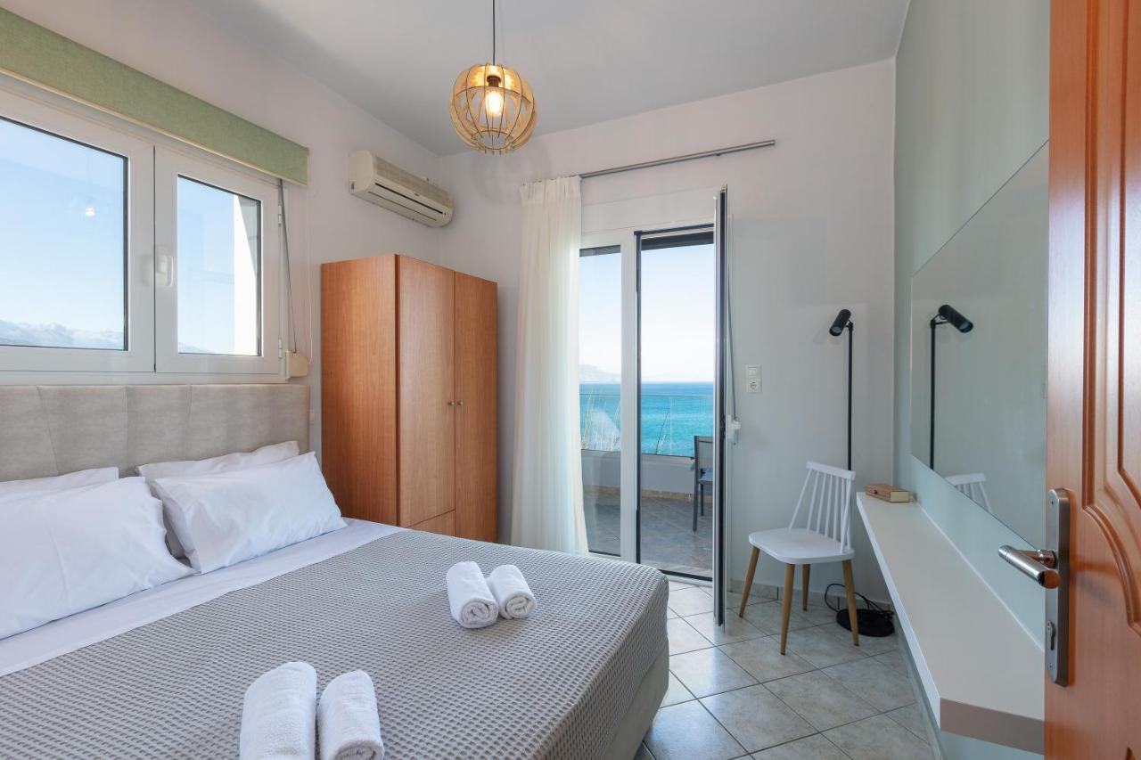 Aparthotel Pietra Di Mare Petres  Exterior foto