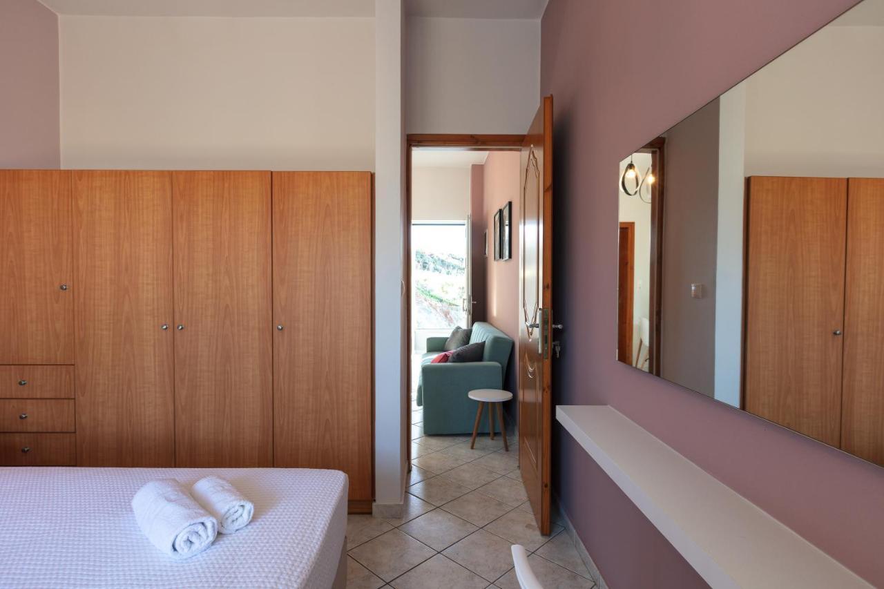 Aparthotel Pietra Di Mare Petres  Exterior foto