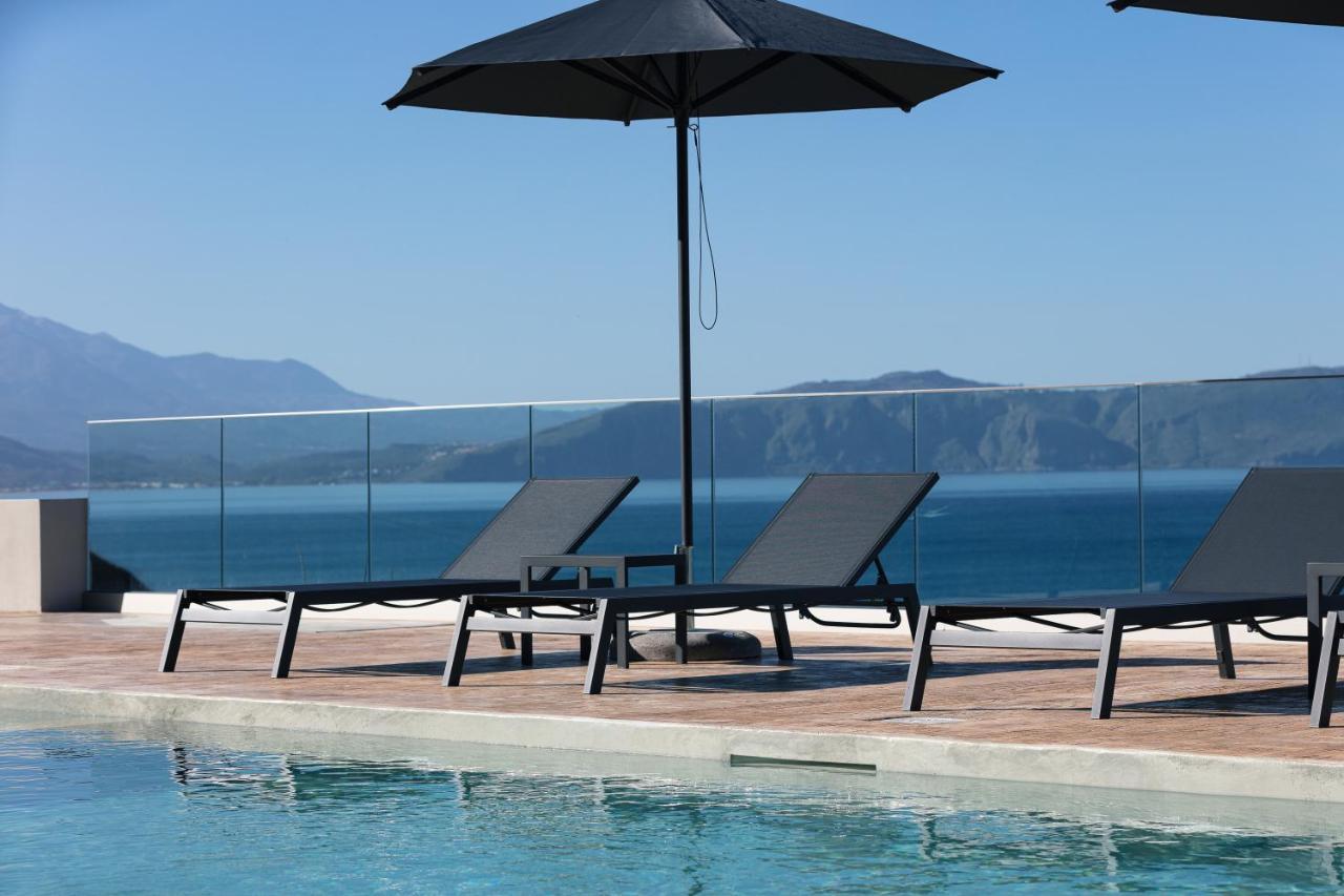 Aparthotel Pietra Di Mare Petres  Exterior foto