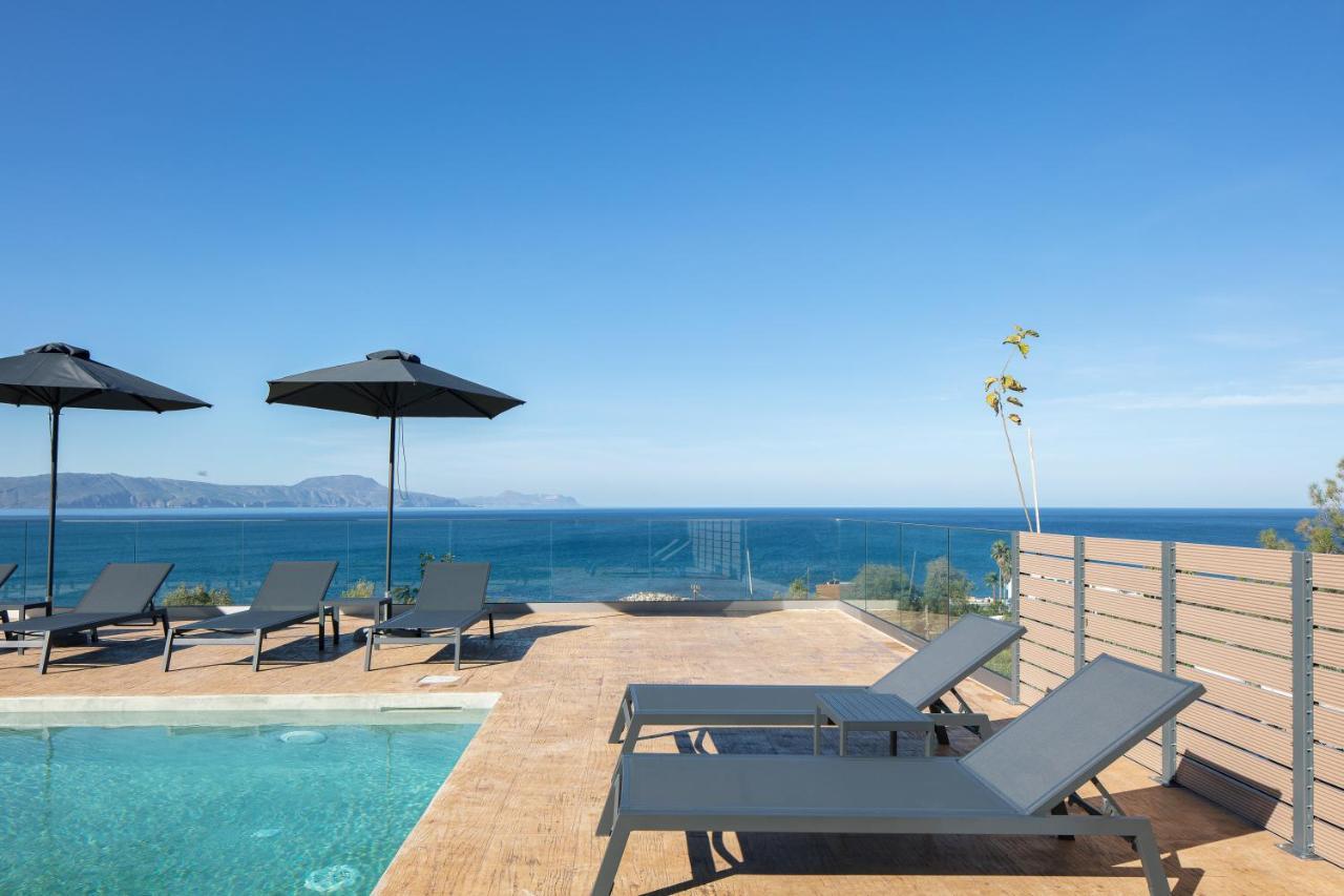 Aparthotel Pietra Di Mare Petres  Exterior foto